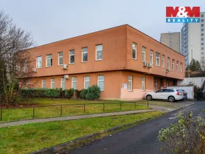 Pronájem komerční nemovitosti, Ústí nad Labem - Severní Terasa, Šrámkova, 44 m2