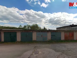 Pronájem garáže, Valašské Meziříčí, U Byniny, 20 m2