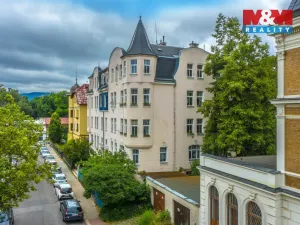 Prodej bytu 3+1, Liberec - Liberec I-Staré Město, Gorkého, 98 m2