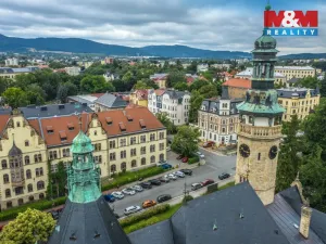 Prodej bytu 3+1, Liberec - Liberec I-Staré Město, Gorkého, 98 m2