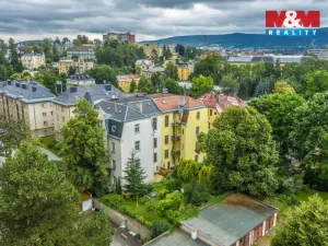 Prodej bytu 3+1, Liberec - Liberec I-Staré Město, Gorkého, 98 m2