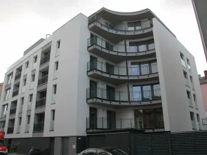 Pronájem bytu 2+kk, Plzeň, Na Jíkalce, 58 m2