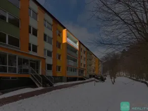 Prodej bytu 3+1, Dubí, Koněvova, 69 m2