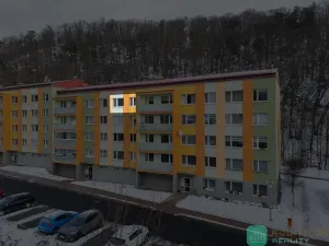 Prodej bytu 3+1, Dubí, Koněvova, 69 m2