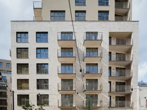 Prodej bytu 1+kk, Brno, Bratislavská, 40 m2