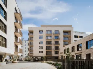 Prodej bytu 2+kk, Brno, Bratislavská, 57 m2