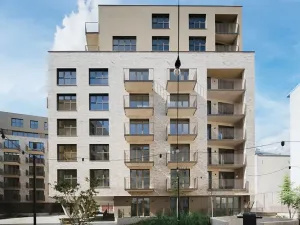 Prodej bytu 2+kk, Brno, Bratislavská, 57 m2