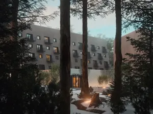 Prodej bytu 2+kk, Ostružná, 51 m2