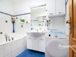 Prodej bytu 2+kk, Praha - Horní Počernice, Ve žlíbku, 55 m2