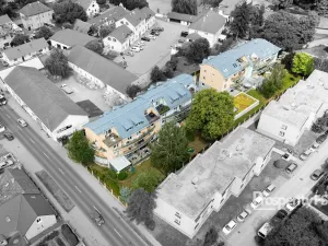 Prodej bytu 2+kk, Praha - Horní Počernice, Ve žlíbku, 55 m2