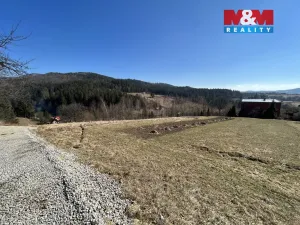 Prodej pozemku pro bydlení, Jablunkov, 865 m2