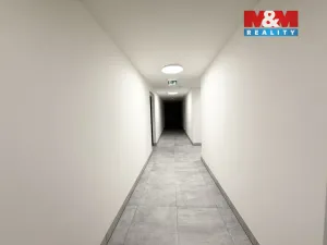 Prodej bytu 2+kk, Kladno, Ke křížku, 44 m2