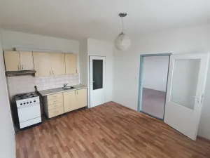 Pronájem bytu 1+1, Jirkov, Krušnohorská, 33 m2
