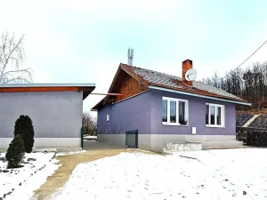 Pronájem rodinného domu, Střelice, Tetčická, 70 m2