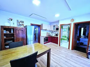 Pronájem rodinného domu, Střelice, Tetčická, 70 m2