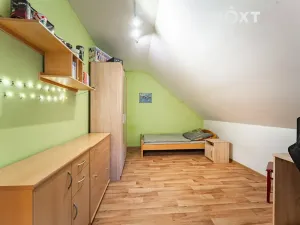 Prodej rodinného domu, Olšany, 92 m2