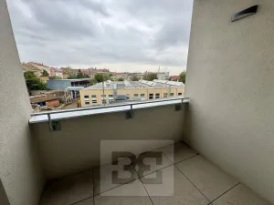 Pronájem bytu 2+kk, Znojmo, Tovární, 50 m2