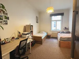 Pronájem bytu 1+1, Praha - Podolí, Na dolinách, 31 m2