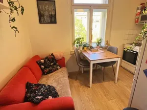 Pronájem bytu 1+1, Praha - Podolí, Na dolinách, 31 m2