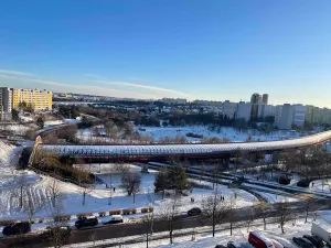 Pronájem bytu 4+1, Praha - Stodůlky, Volutová, 124 m2