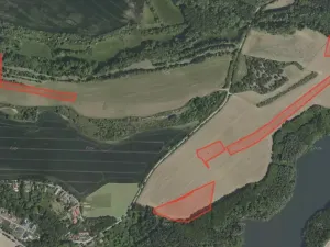 Prodej podílu pole, Vidice, 24975 m2