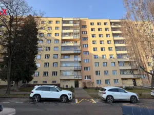 Pronájem bytu 2+1, Ostrava - Poruba, Zdeňka Štěpánka, 46 m2