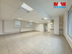 Pronájem obchodního prostoru, Karviná - Fryštát, Hrnčířská, 91 m2