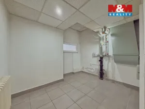 Pronájem obchodního prostoru, Karviná - Fryštát, Hrnčířská, 91 m2