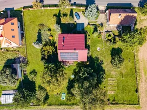 Prodej pozemku pro bydlení, Jenštejn, 1700 m2