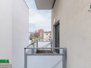 Prodej bytu 2+kk, Zlín, Štefánikova, 51 m2