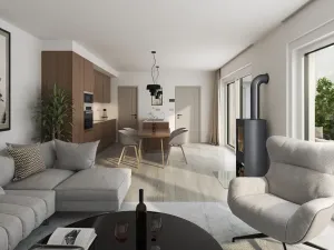Prodej rodinného domu, Újezd u Brna, 106 m2