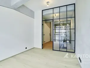 Pronájem bytu 3+kk, Praha - Vysočany, Kolbenova, 66 m2