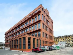 Pronájem bytu 3+kk, Praha - Vysočany, Kolbenova, 66 m2