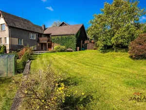 Prodej rodinného domu, Radostná pod Kozákovem, 185 m2