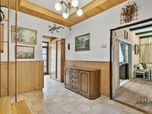 Prodej rodinného domu, Radostná pod Kozákovem, 185 m2