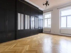 Pronájem bytu 5+1, Praha - Smíchov, Lidická, 205 m2