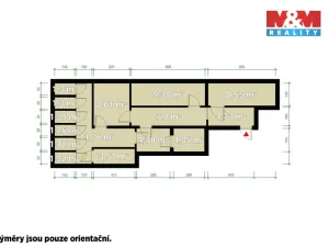 Pronájem skladu, Plzeň - Jižní Předměstí, Husova, 70 m2