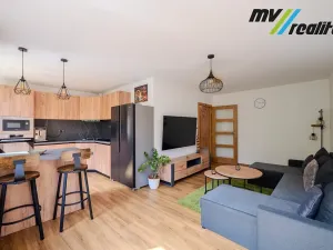 Prodej bytu 3+kk, Praha - Strašnice, Pod strání, 60 m2