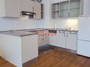 Pronájem bytu 1+kk, Praha - Letňany, Tupolevova, 41 m2