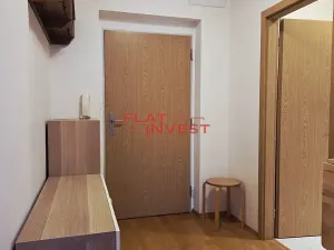 Pronájem bytu 1+kk, Praha - Letňany, Tupolevova, 41 m2