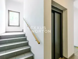 Pronájem bytu 1+kk, Praha - Smíchov, Jeřabinová, 33 m2