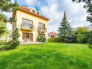 Pronájem vily, Praha - Břevnov, Oddělená, 316 m2