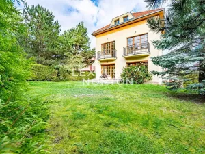 Pronájem vily, Praha - Břevnov, Oddělená, 316 m2