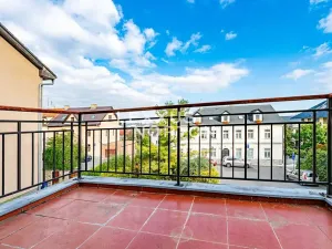 Pronájem vily, Praha - Břevnov, Oddělená, 316 m2