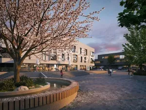 Prodej bytu 3+kk, Praha - Vinoř, Mladoboleslavská, 72 m2