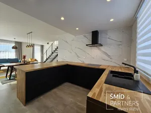 Pronájem rodinného domu, Kolín, Na Vršku, 162 m2