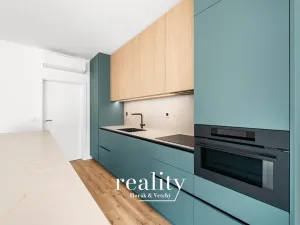 Prodej bytu 3+kk, Znojmo, Jarošova, 76 m2