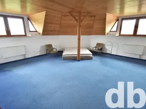 Prodej rodinného domu, Sadov, 366 m2