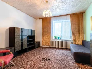 Prodej rodinného domu, Kralice nad Oslavou, Pecenov, 100 m2