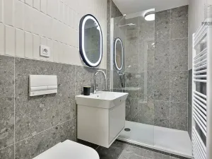 Prodej bytu 1+kk, Brno, Bratislavská, 44 m2